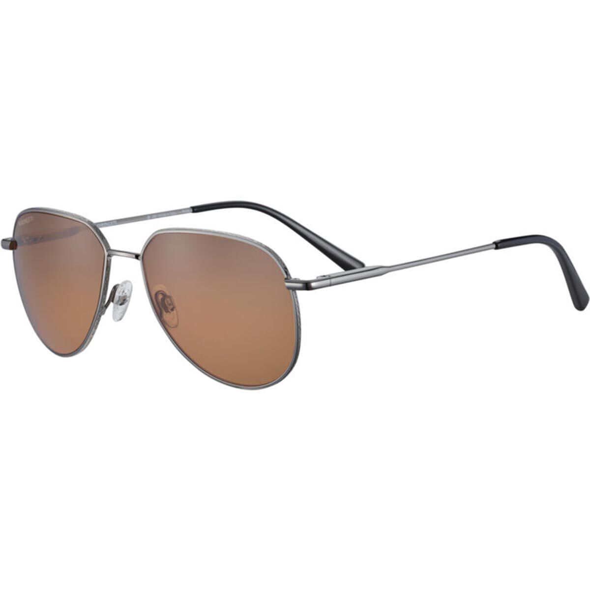 HAYWOOD, Shiny Gunmetal-Mineral Non Polarized Drivers Cat 2 to 3, hi-res image number null
